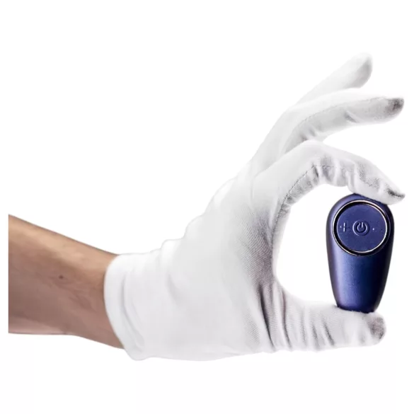 Hueman Intergalactic - vibrador anal - 7 modos - silicone lilás