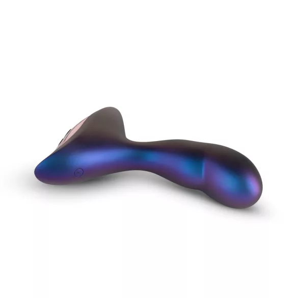 Hueman Intergalactic - vibrador anal - 7 modos - silicone lilás