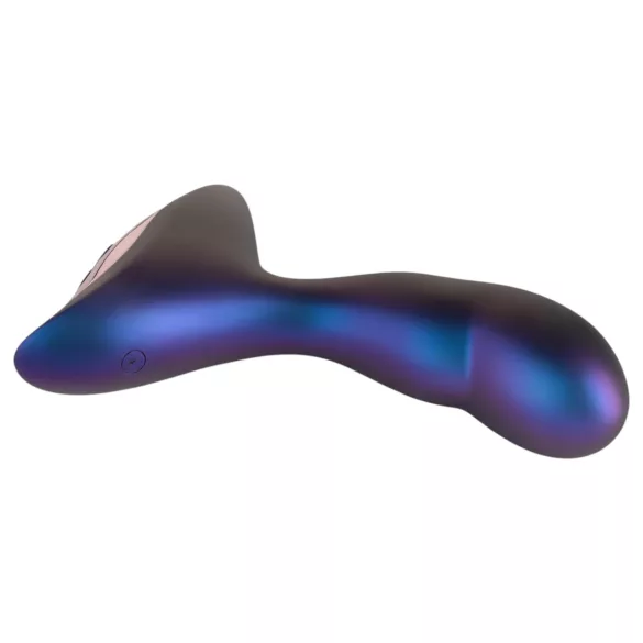 Hueman Intergalactic - vibrador anal - 7 modos - silicone lilás