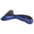 Hueman Intergalactic - vibrador anal - 7 modos - silicone lilás
