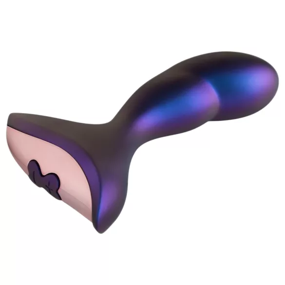 Hueman Intergalactic - vibrador anal - 7 modos - silicone lilás