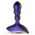 Hueman Interstellar - Vibrador Ondulado (Roxo)