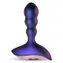 Hueman Interstellar - vibrador anal ondulado (roxo)