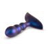 Hueman Interstellar - Vibrador Ondulado (Roxo)