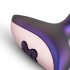 Hueman Interstellar - Vibrador Ondulado (Roxo)