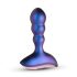 Hueman Interstellar - Vibrador Ondulado (Roxo)