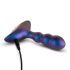 Hueman Interstellar - Vibrador Ondulado (Roxo)
