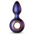Hueman Deep Space - vibrador anal recarregável (roxo)
