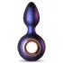 Hueman Deep Space - vibrador anal recarregável - roxo
