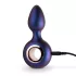Hueman Deep Space - vibrador anal recarregável - roxo