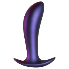   Hueman Uranus - vibrador anal recarregável com controle remoto - lilás