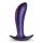 Hueman Uranus - vibrador anal recarregável com controle remoto - lilás