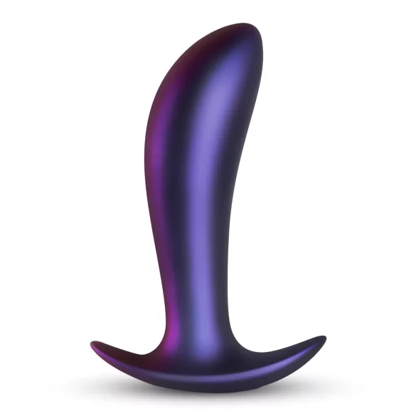Hueman Uranus - vibrador anal recarregável com controle remoto - lilás