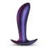 Hueman Uranus - vibrador anal recarregável com controle remoto - lilás
