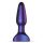 Hueman Space Force - Vibrador Anal Resistente à Água (Roxo)