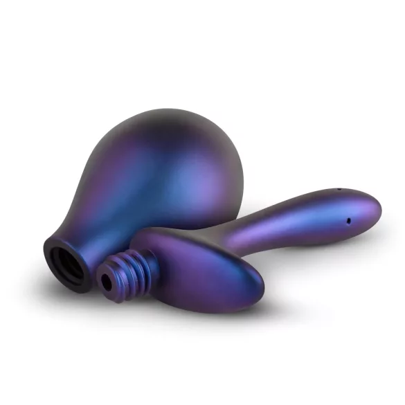 Hueman Nebula - ducha íntima - silicone lilás