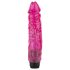 Easytoys Jelly Supreme - vibrador realista (rosa)