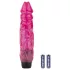 Easytoys Jelly Supreme - vibrador realístico - silicone - rosa