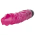 Easytoys Jelly Supreme - vibrador realístico - silicone - rosa