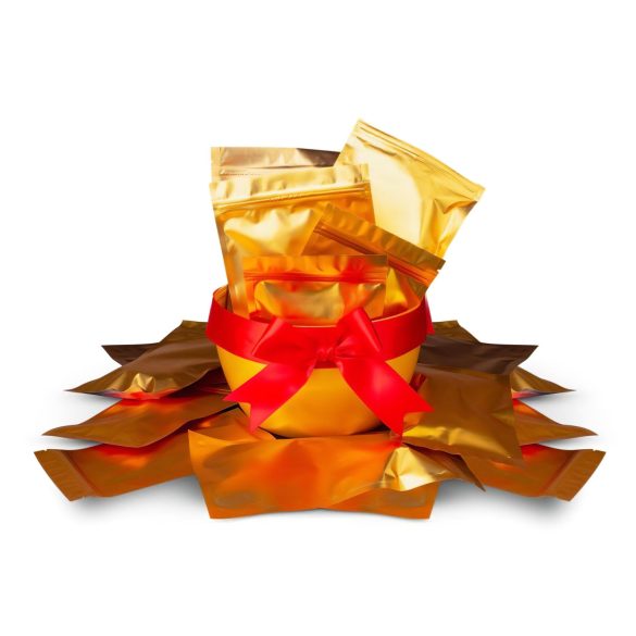 LoveBoxxx Ovo Surpresa Sexy - Kit com Vibrador (14 Peças)