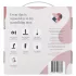 First - Kit vibrador iniciante - 6 peças