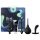 Kit Inicial Backdoor: 5 Peças para Iniciantes na Experiência Anal