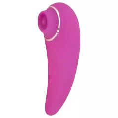   EasyToys Taptastic Vibe - vibrador de clitóris recarregável e à prova d'água (rosa)
