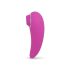 Easytoys Taptastic Vibe - vibrador recarregável e à prova d'água (rosa)