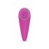 Easytoys Taptastic Vibe - vibrador recarregável e à prova d'água (rosa)