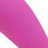 Easytoys Taptastic Vibe - vibrador recarregável e à prova d'água (rosa)