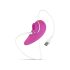 Easytoys Taptastic Vibe - vibrador recarregável e à prova d'água (rosa)