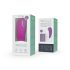 Easytoys Taptastic Vibe - vibrador recarregável e à prova d'água (rosa)