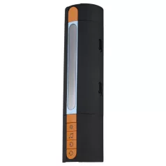   CRUIZR CP03 - masturbador masculino sucção vibratório recarregável - preto