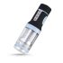 CRUIZR CM04 - Masturbador Recarregável Rotativo (Preto-Azul)