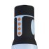 CRUIZR CM04 - Masturbador Recarregável Rotativo (Preto-Azul)