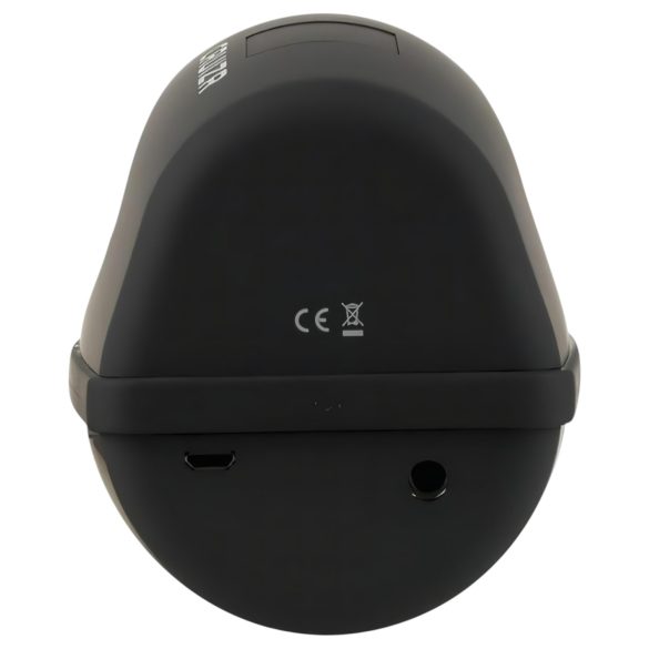 CRUIZR CM05 - masturbador com sucção e vibração (preto-azul)