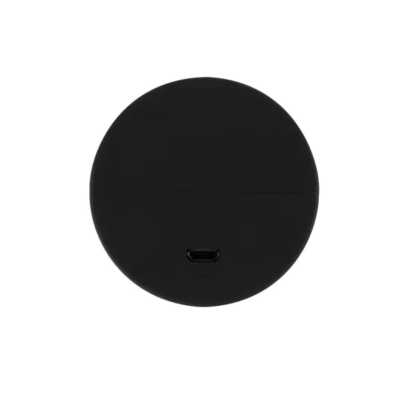 CRUIZR CS07 - bomba peniana vibratória recarregável - preto/transparente
