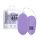 LUV EGG XL - Ovo vibratório recarregável com controle (roxo)