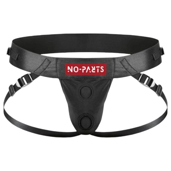 No-Parts Taylor – Arnês Ajustável com Duplo Anel O (Tam. S-L)