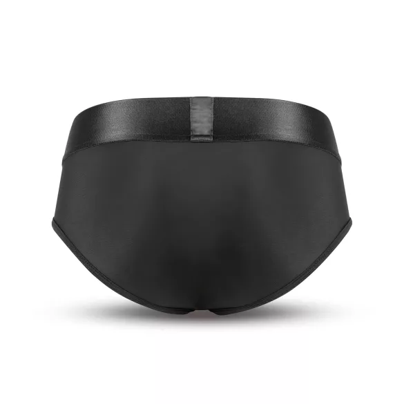 No-Parts Robin - calcinha com cintaralho strap-on - preta - tamanho S