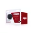 No-Parts Robin - calcinha com cintaralho strap-on - preta - tamanho S