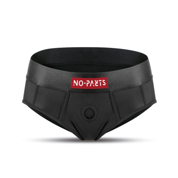 Robin Sem Peças - Cueca com Cinta (preto) - L
