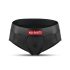 Robin Sem Peças - Cueca com Cinta (preto) - L