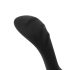 Easytoys Pleasure Ring - Anel peniano e testicular flexível (preto)