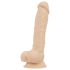 Real Fantasy Ashton - Dildo realístico 20,5cm (natural)