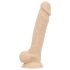 Real Fantasy Ashton - Dildo realístico 20,5cm (natural)