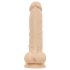 Real Fantasy Ashton - Dildo realístico 20,5cm (natural)