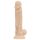 Real Fantasy Conrad - Vibrador com ventosa - 20cm (natural)