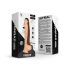 Real Fantasy Conrad - Vibrador com ventosa - 20cm (natural)