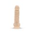 Real Fantasy Conrad - Vibrador com ventosa - 20cm (natural)